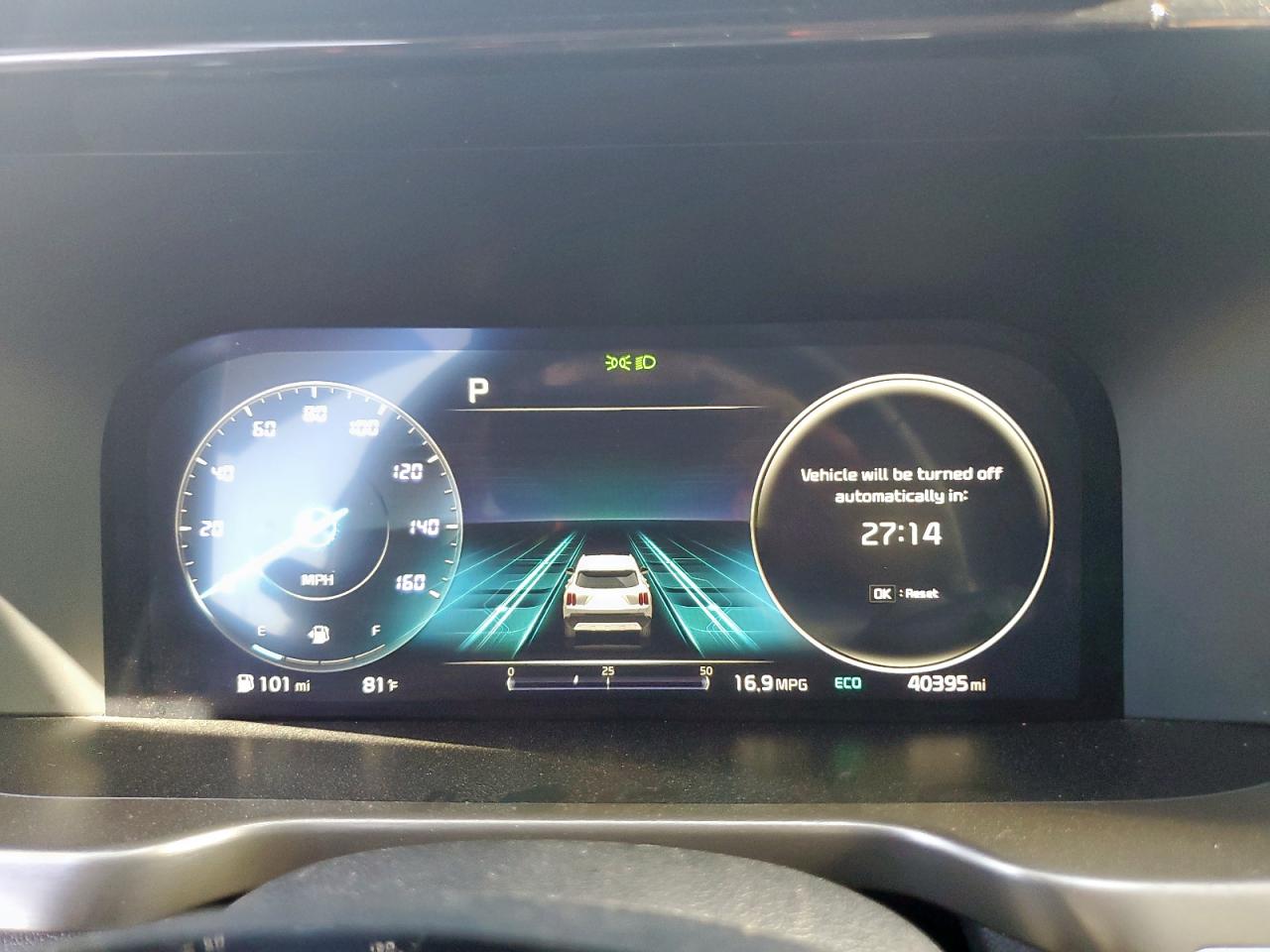 2023 Kia Sorento Sx VIN: 5XYRKDLFXPG208402 Lot: 62774215