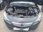 2012 VAUXHALL ASTRA GTC for sale at Copart WOLVERHAMPTON