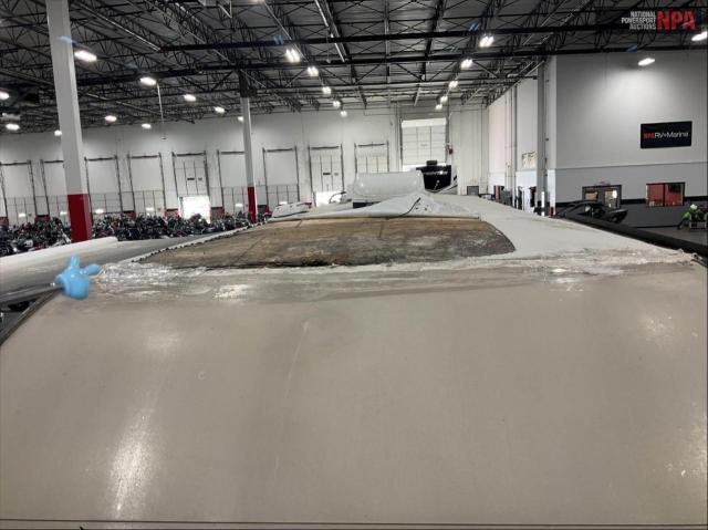 2015 FORESRIVER M-262BHXL  