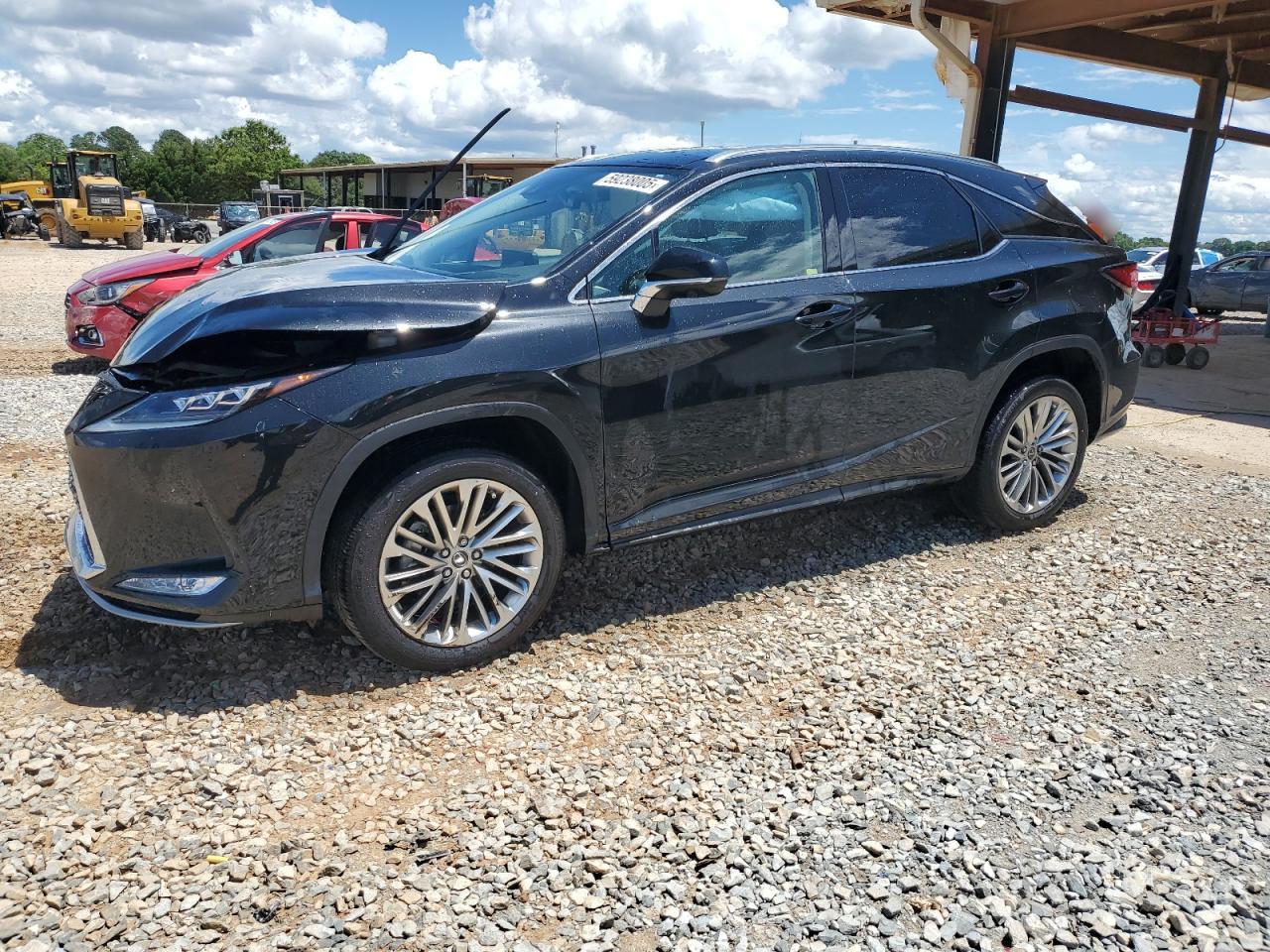 2021 Lexus Rx 350 for Sale in Tanner, AL - Front End