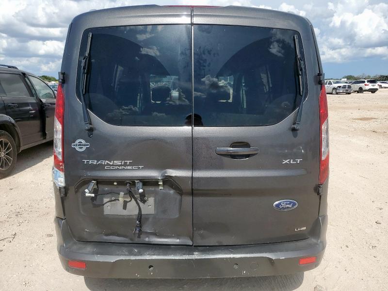  FORD TRANSIT 2021 Szary