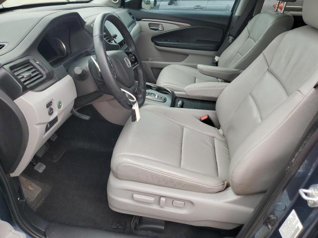  HONDA PILOT 2022 Teal