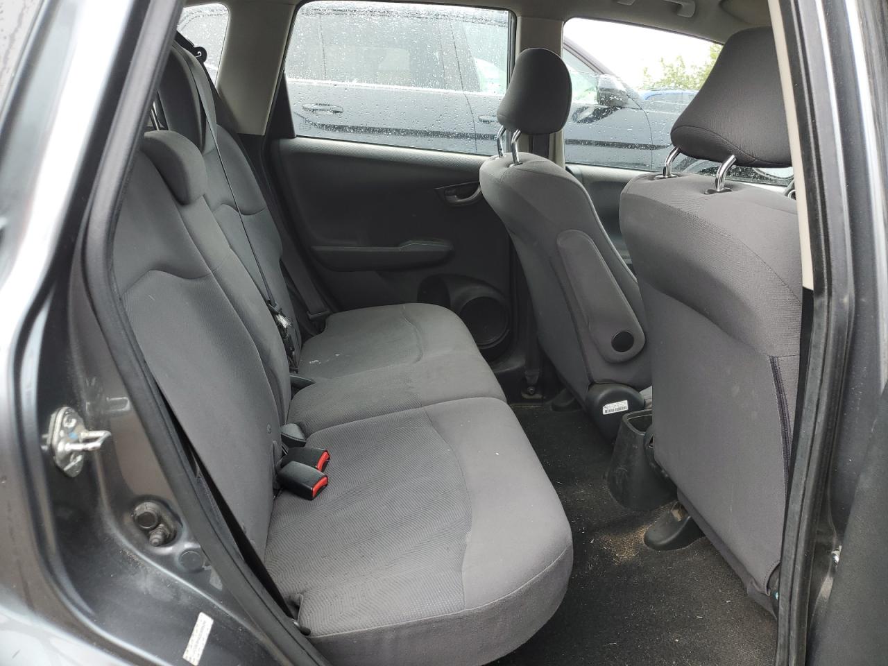 2013 Honda Fit Lx VIN: LUCGE8H52D3009295 Lot: 62182005