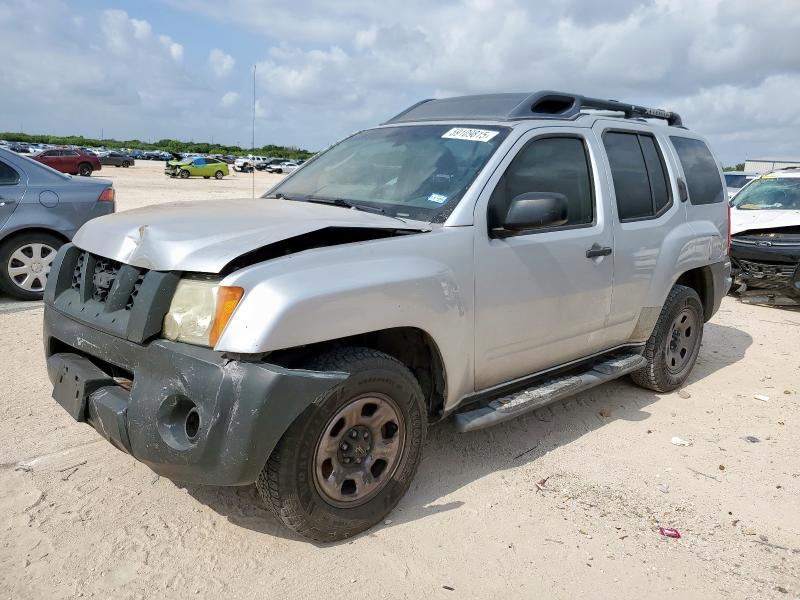 2007 Nissan Xterra Off Road