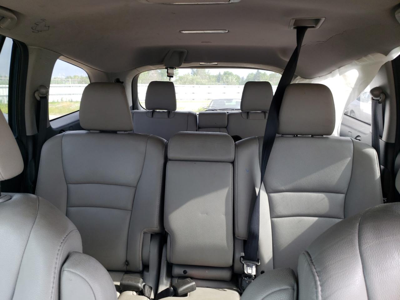 2021 Honda Pilot Touring VIN: 5FNYF6H93MB095345 Lot: 63045805