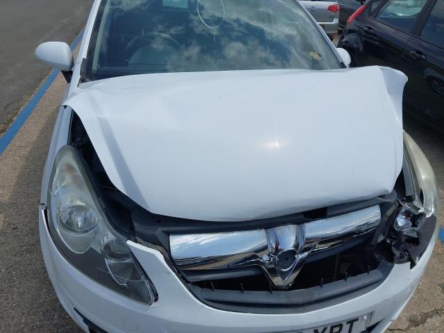 2009 VAUXHALL CORSA SXI
