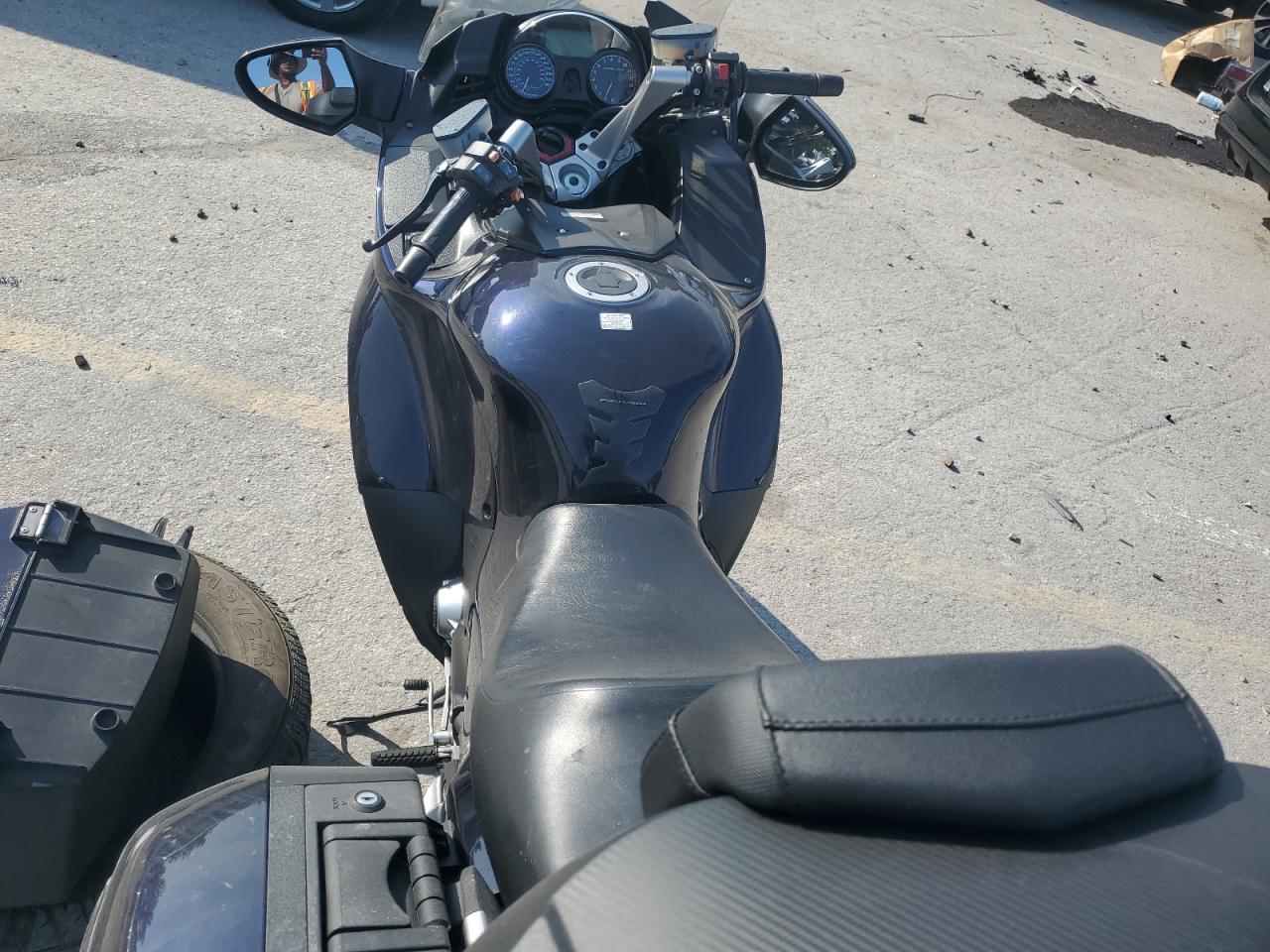 2010 Kawasaki Zg1400 C VIN: JKBZGNC1XAA003171 Lot: 62387965