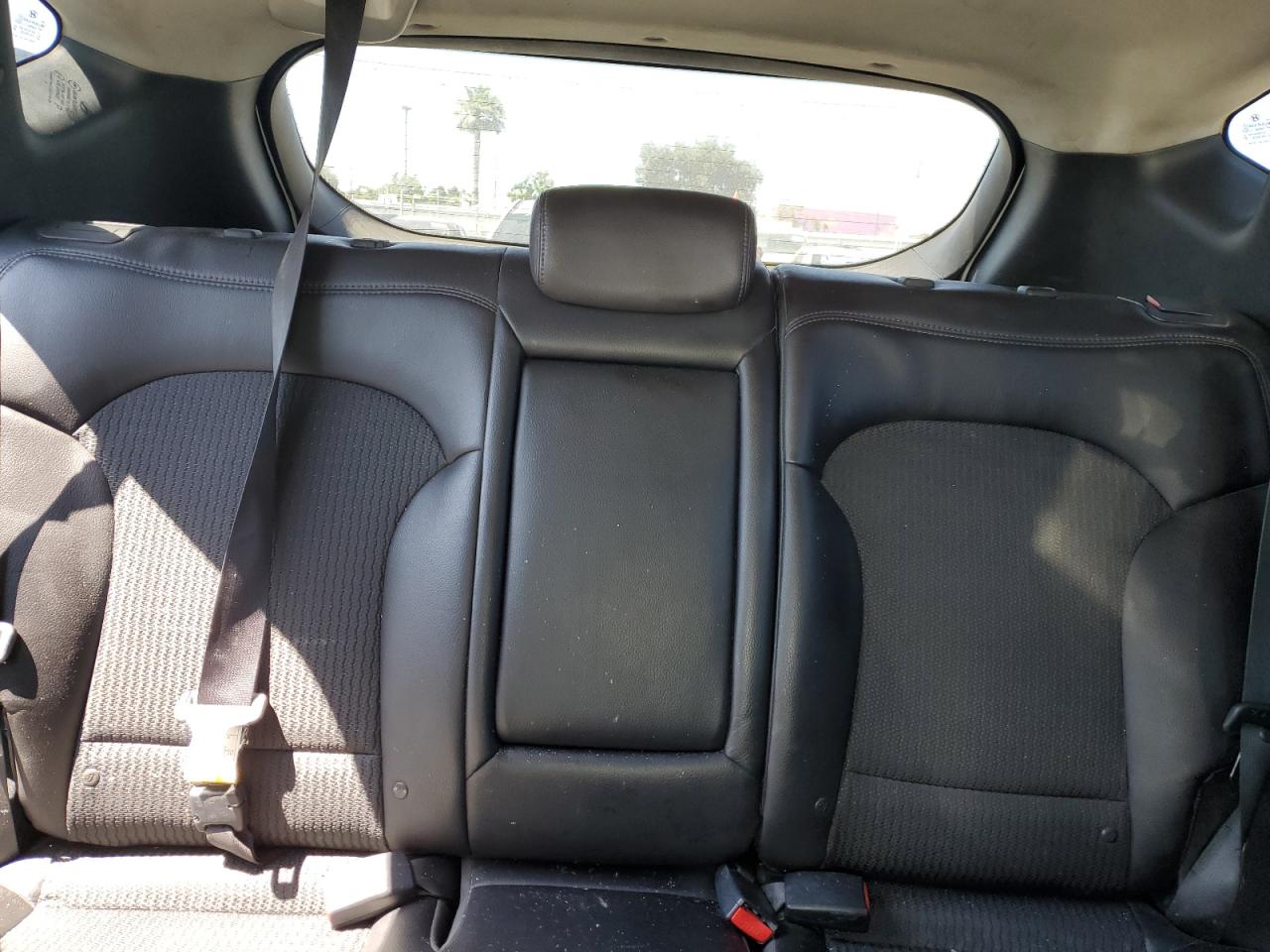 2013 Hyundai Tucson Gls VIN: KM8JU3AC2DU753963 Lot: 58589675