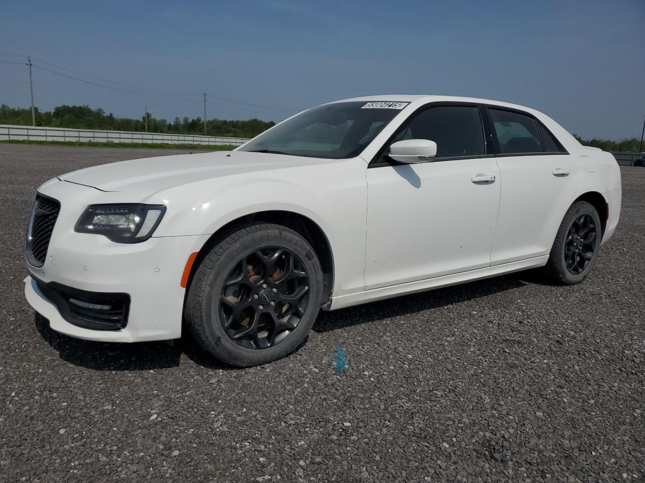 2021 Chrysler 300 S for Sale in Ottawa, ON - Minor Dent/Scratches