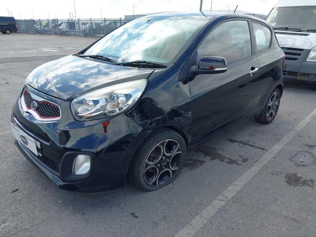 KIA PICANTO EQ 2012