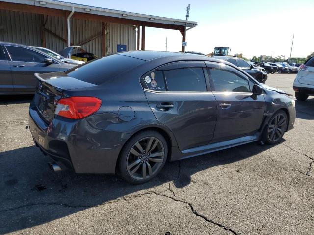  SUBARU WRX 2017 Угольный