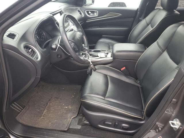  INFINITI QX60 2020 Сharcoal