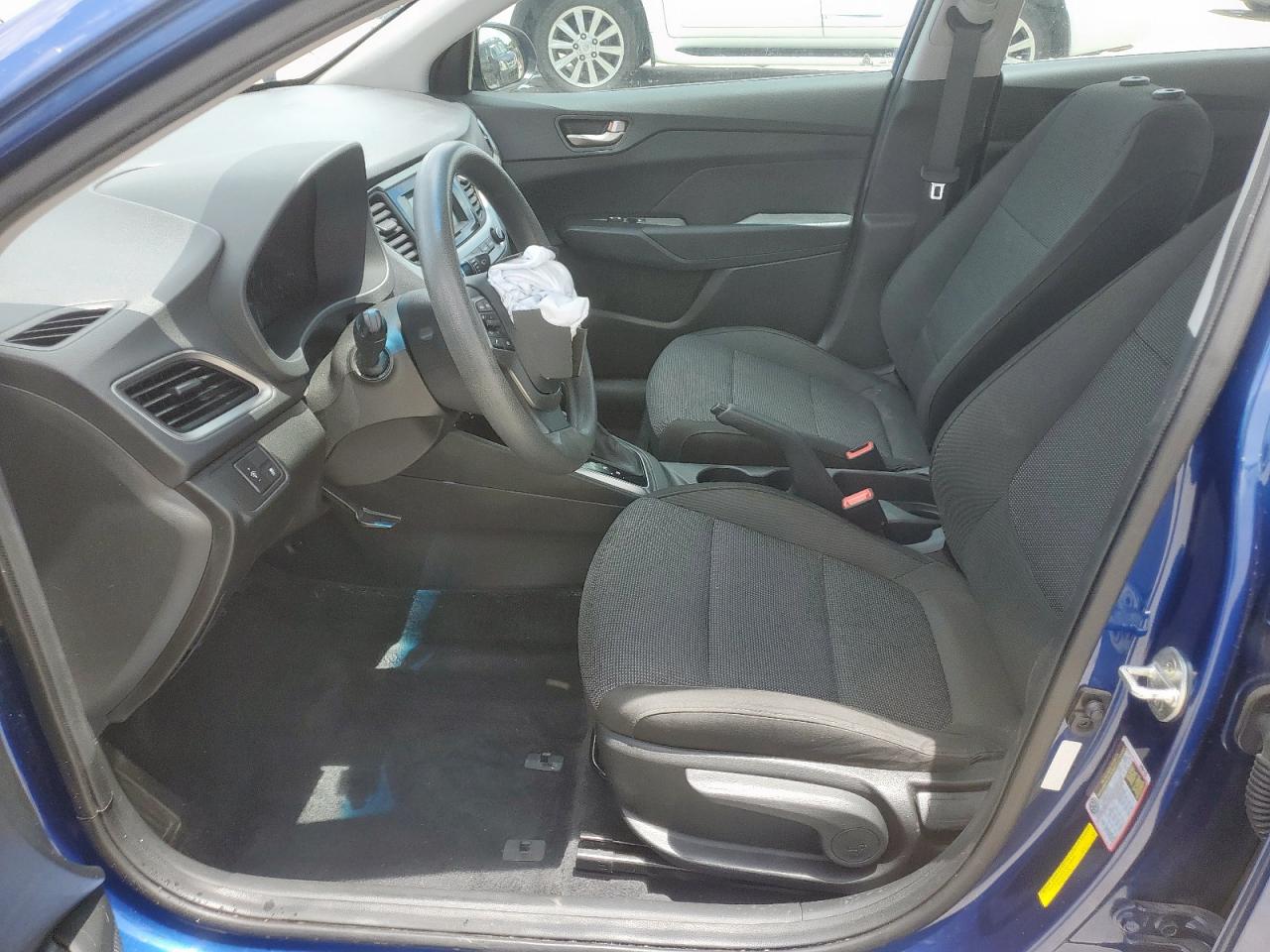 2018 Hyundai Accent Se VIN: 3KPC24A39JE033708 Lot: 62365565