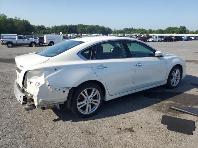  NISSAN ALTIMA 2013 White