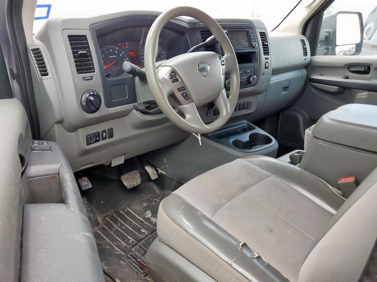 2018 Nissan Nv 2500 S VIN: 1N6AF0LY9JN803959 Lot: 62547925