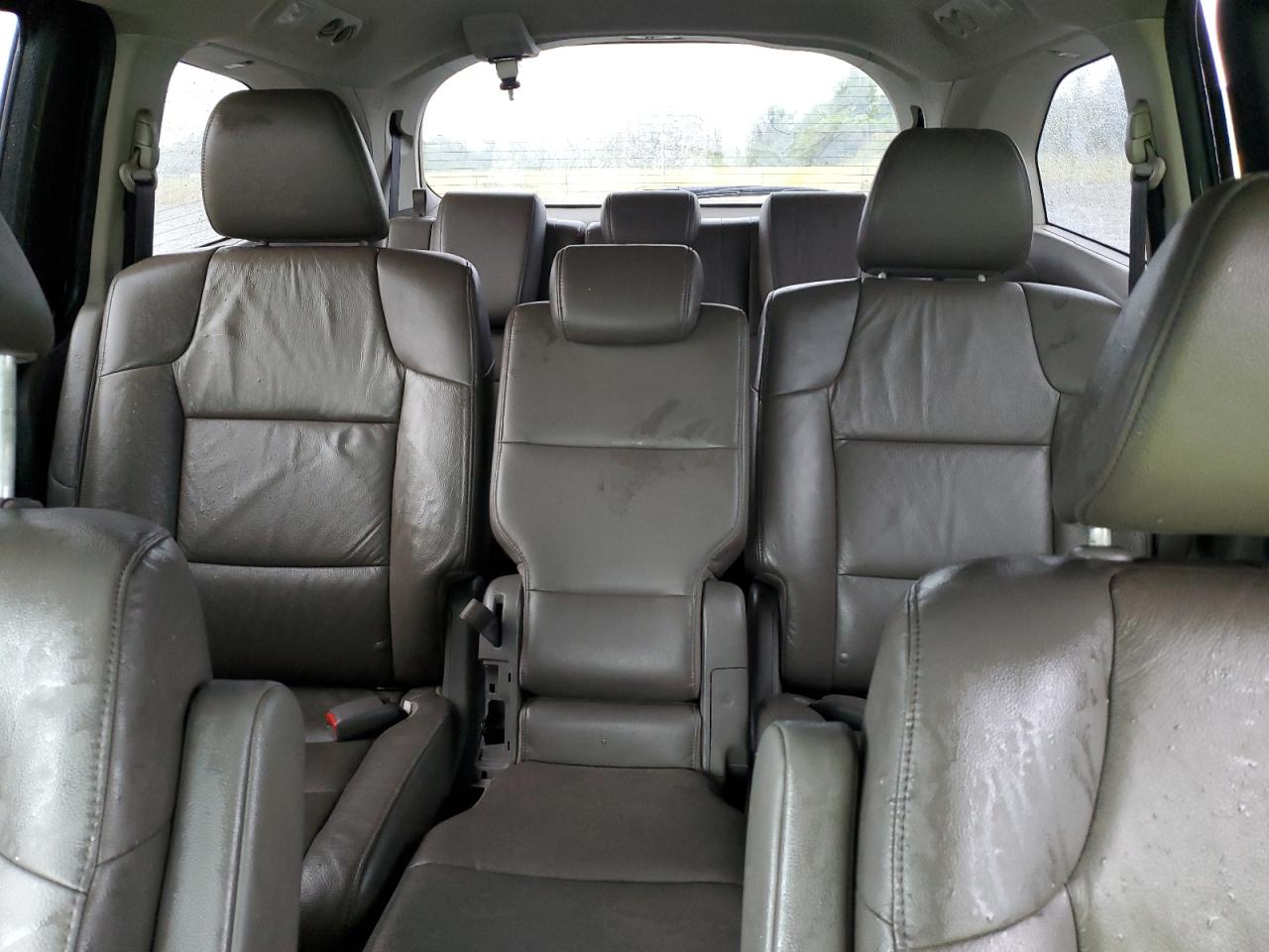 2011 Honda Odyssey Exl VIN: 5FNRL5H69BB099099 Lot: 59696955