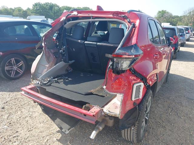 2024 TOYOTA YARIS CROS