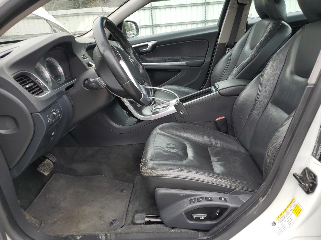 2012 Volvo S60 T5 VIN: YV1622FS0C2056578 Lot: 61437295