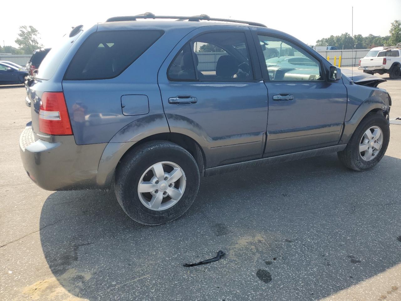 KIA SORENTO 2007 VIN KNDJD736475689913 фото 3