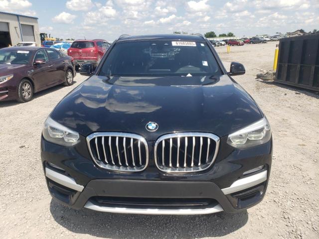  BMW X3 2019 Czarny