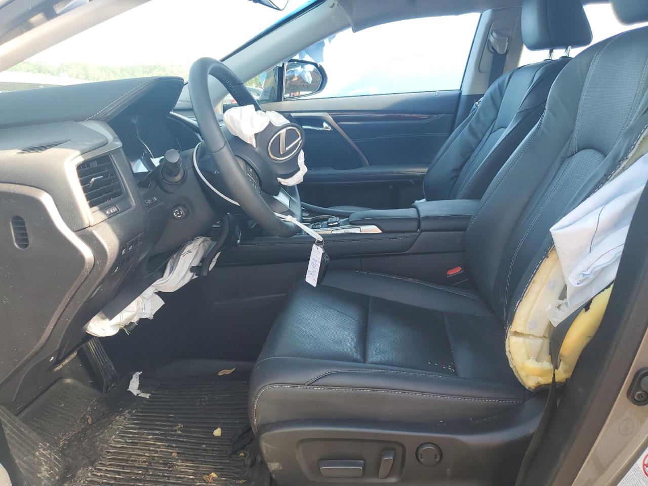 2017 Lexus Rx 350 Base VIN: 2T2BZMCA9HC085508 Lot: 59807195