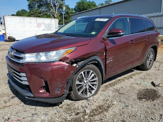 2018 Toyota Highlander Se