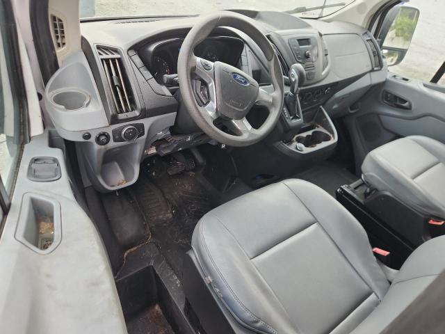  FORD TRANSIT 2018 Biały
