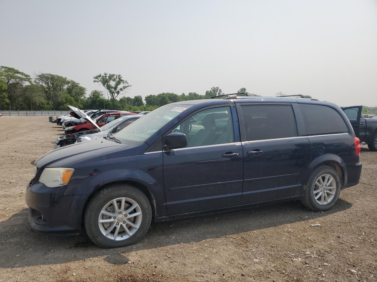 Des Moines, IA에서 판매 중인 2013 Dodge Grand Caravan Crew - Front End