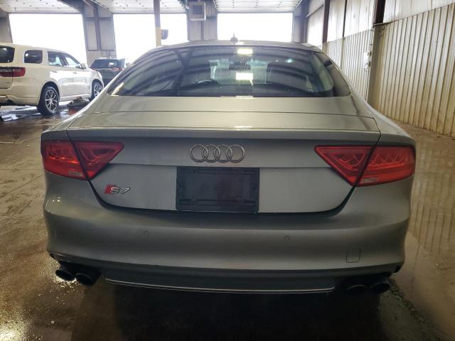  AUDI S7/RS7 2013 Серебристый
