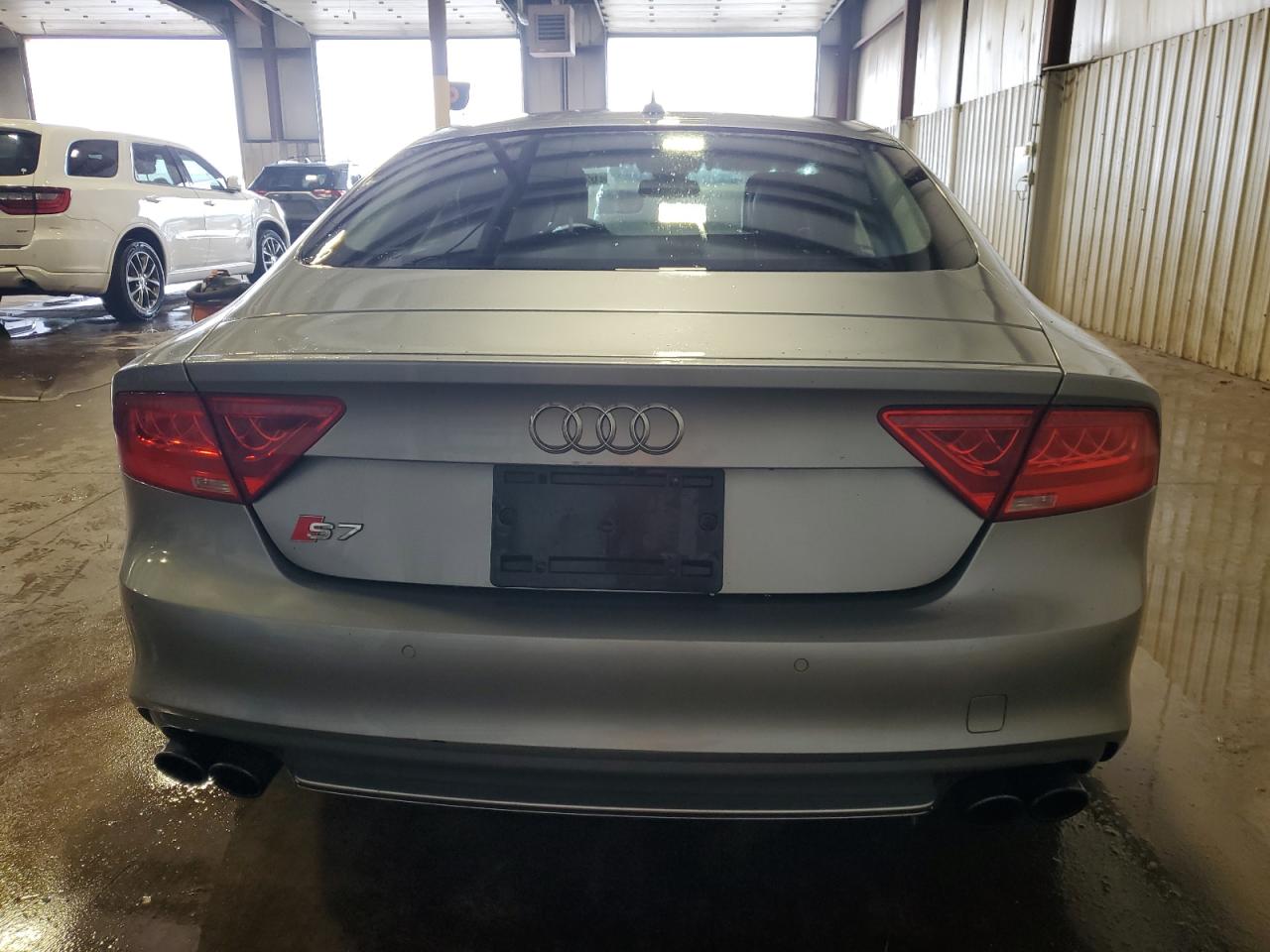 2013 Audi S7 Premium VIN: WAUW2BFC9DN059765 Lot: 60894265
