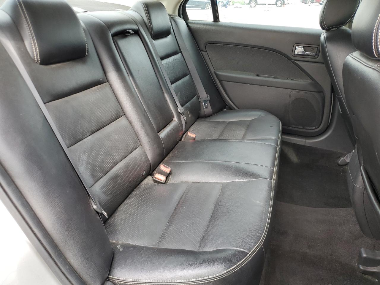 2007 Ford Fusion Sel VIN: 3FAHP08147R142718 Lot: 60894045