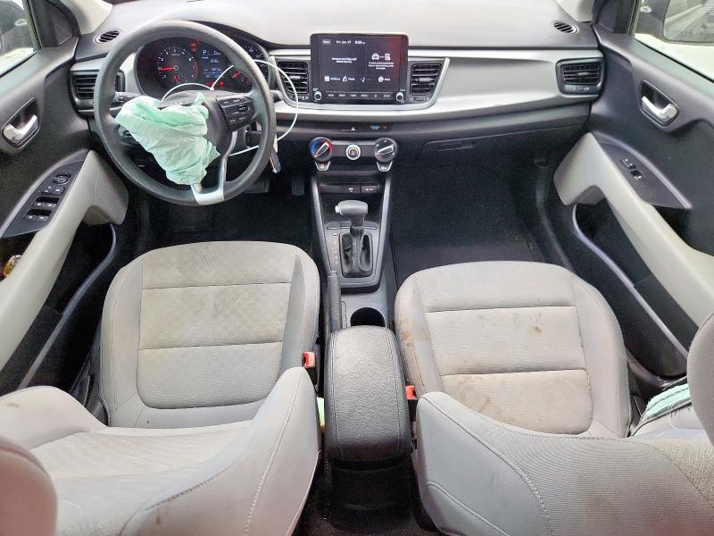  KIA RIO 2021 Black