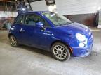 2013 Fiat 500 Pop იყიდება Albany-ში, NY - Side