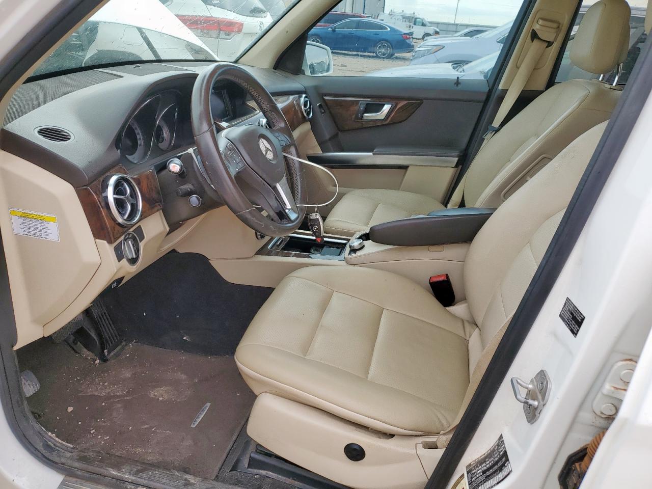 2013 Mercedes-Benz Glk 350 VIN: WDCGG5HB1DG050684 Lot: 61990555