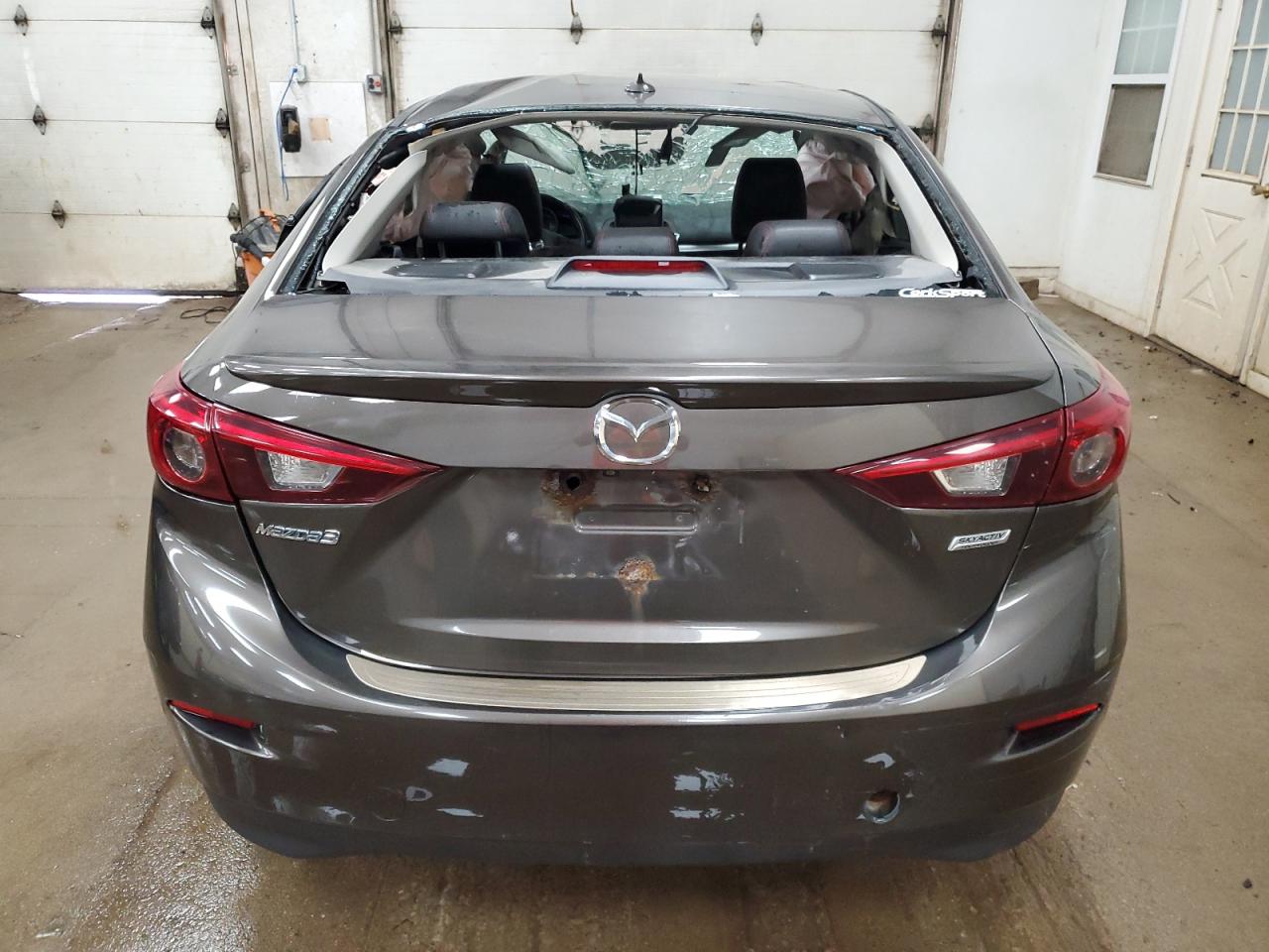 MAZDA 3 2016 VIN JM1BM1X34G1316900 zdjęcie 6