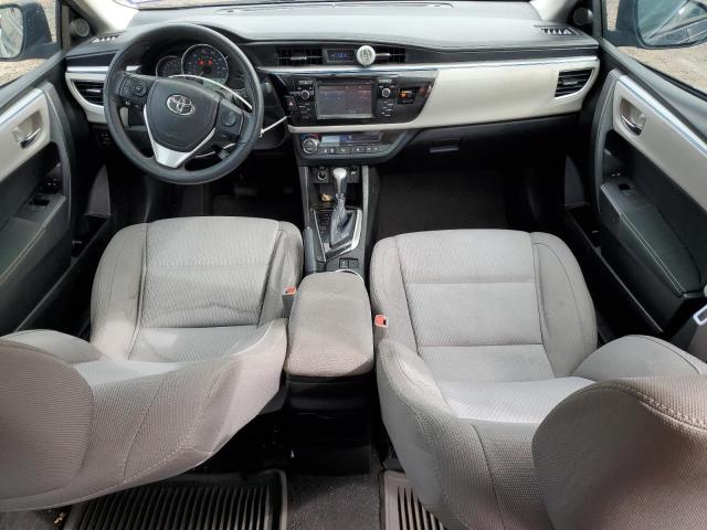  TOYOTA COROLLA 2016 Черный