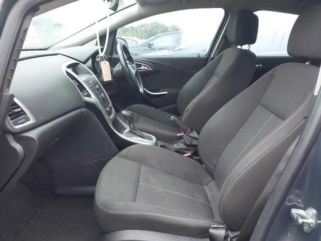 2012 VAUXHALL ASTRA SRI