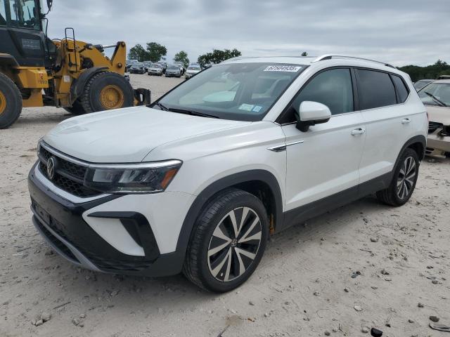  VOLKSWAGEN TAOS SE 2023 Білий