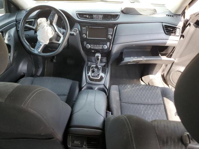  NISSAN ROGUE 2018 Серый