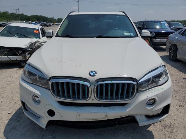  BMW X5 2016 Biały