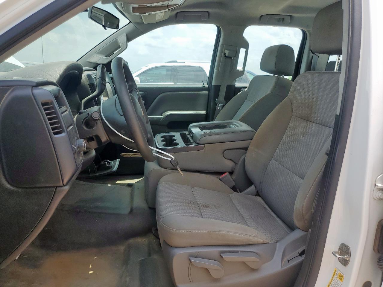 2014 Chevrolet Silverado C1500 VIN: 1GCRCPECXEZ169942 Lot: 59230135