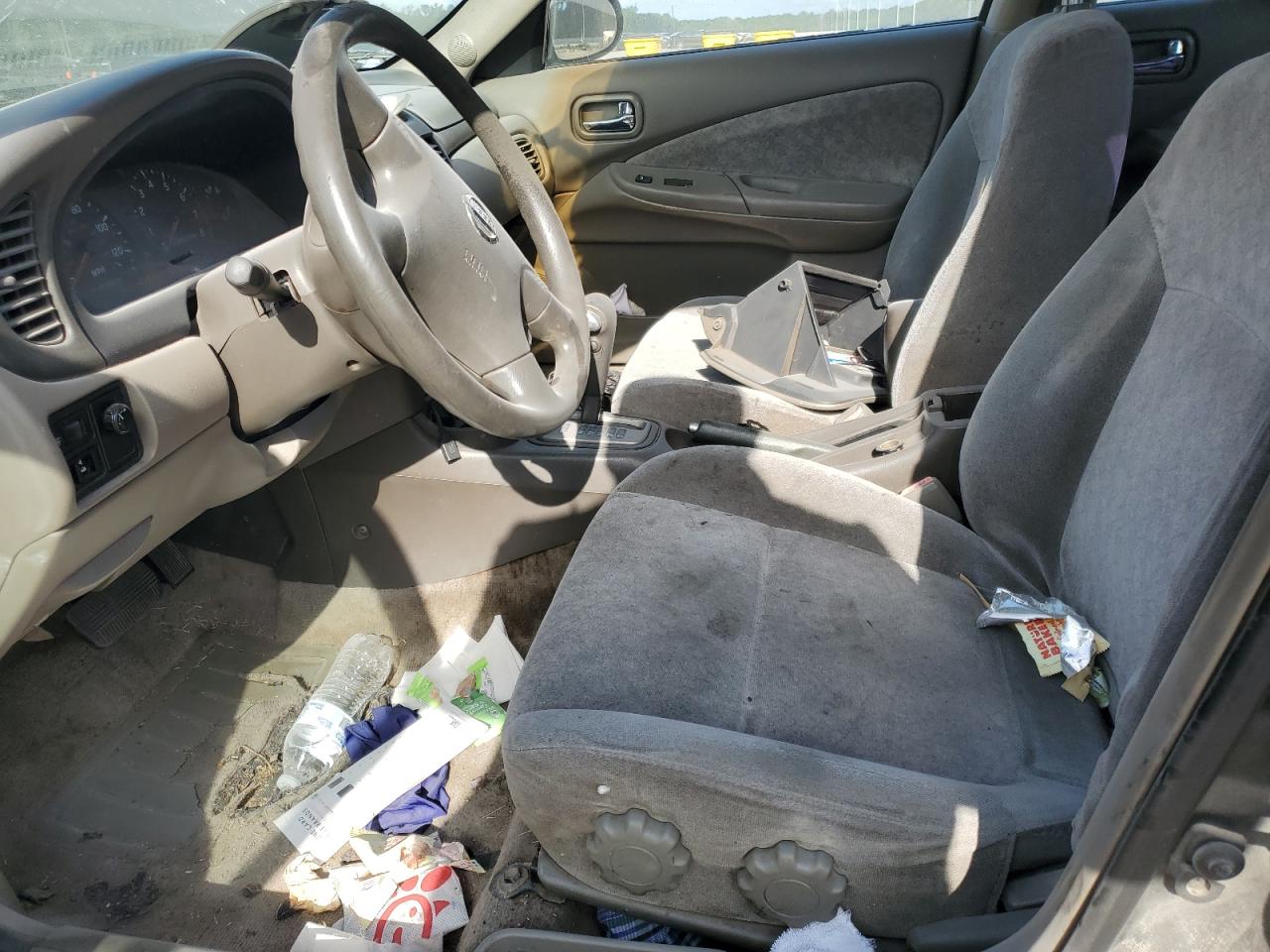 2003 Nissan Sentra Xe VIN: 3N1CB51D23L707617 Lot: 59322055