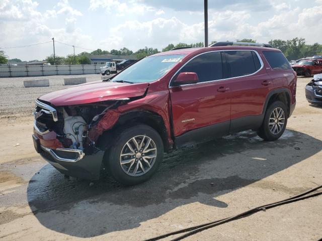  GMC ACADIA 2019 Bordowy