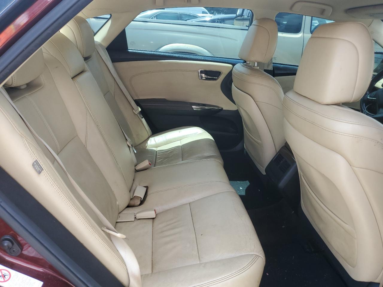 2014 Toyota Avalon Base VIN: 4T1BK1EB5EU091054 Lot: 63007925