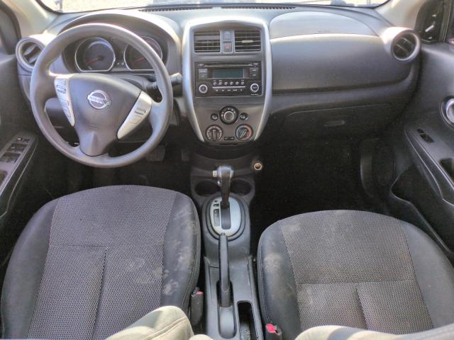  NISSAN VERSA 2017 Czarny