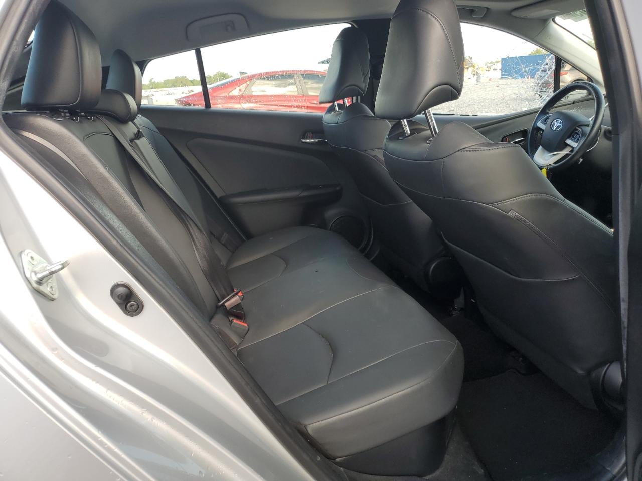 2016 Toyota Prius VIN: JTDKARFU7G3007203 Lot: 62356105