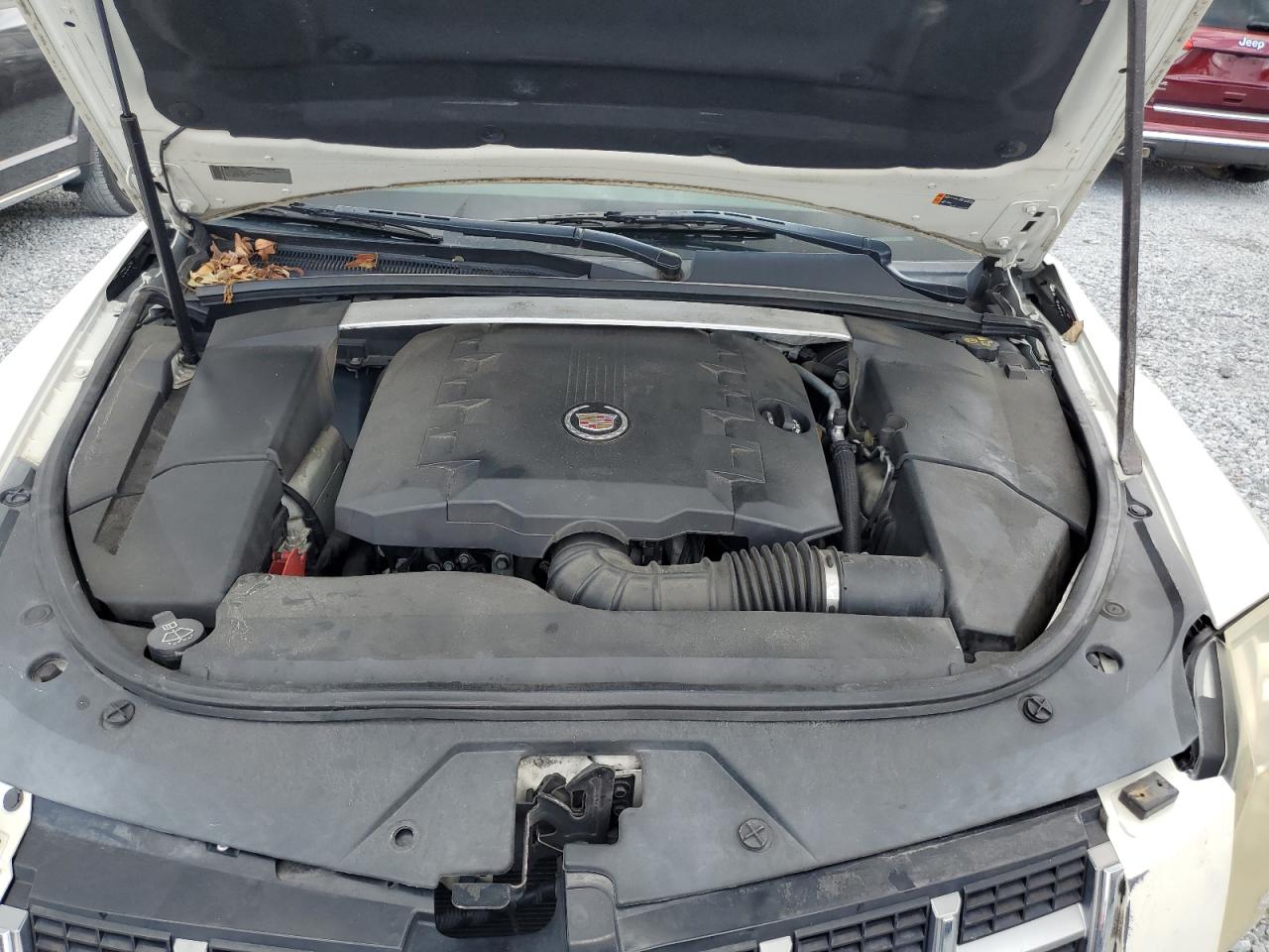 2012 Cadillac Cts Luxury Collection VIN: 1G6DE5E56C0139822 Lot: 59639545