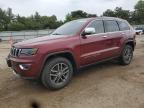 2018 Jeep Grand Cherokee Limited იყიდება Elgin-ში, IL - Side