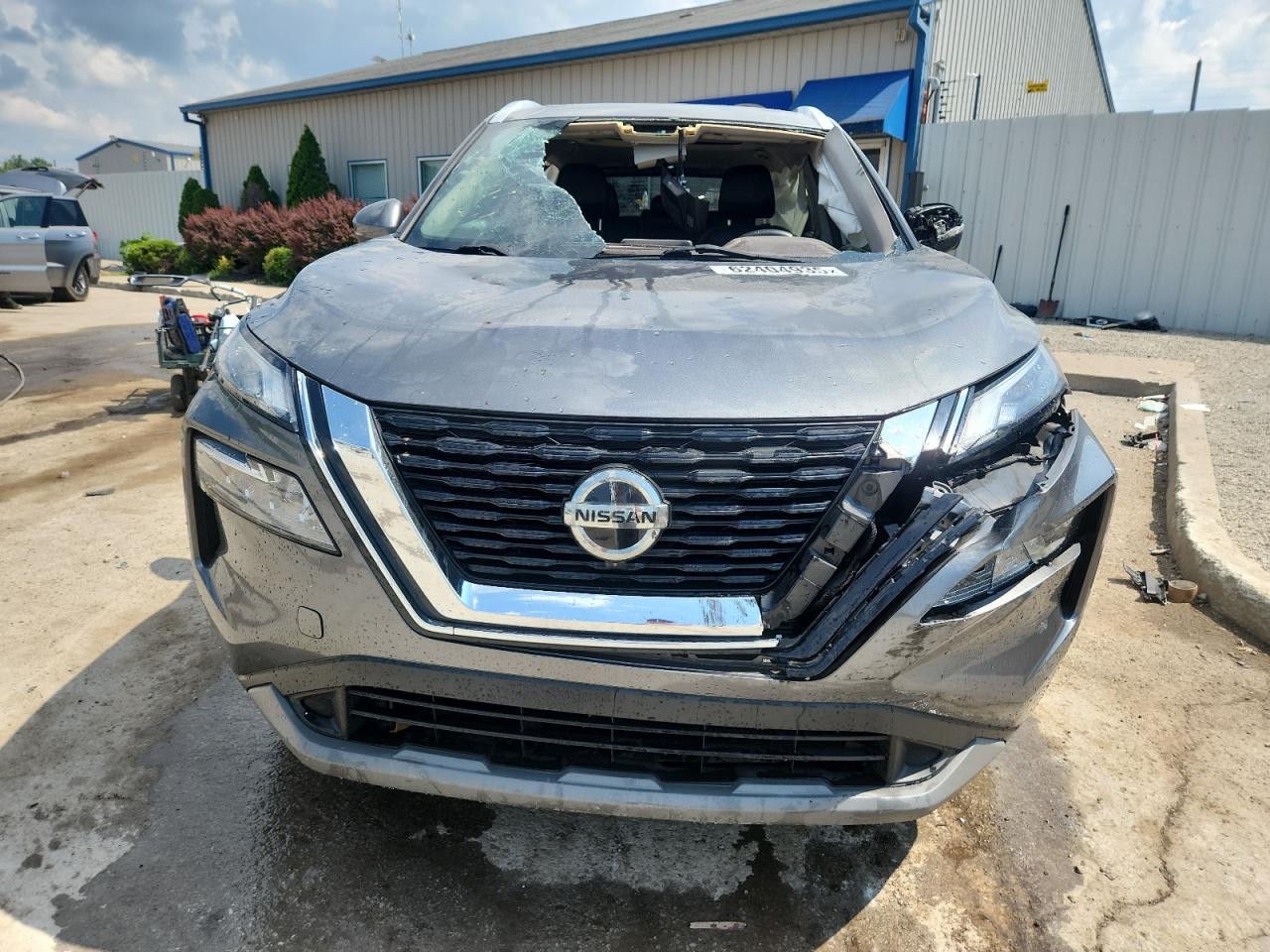 NISSAN ROGUE 2021 VIN 5N1AT3BA8MC717541 zdjęcie 5