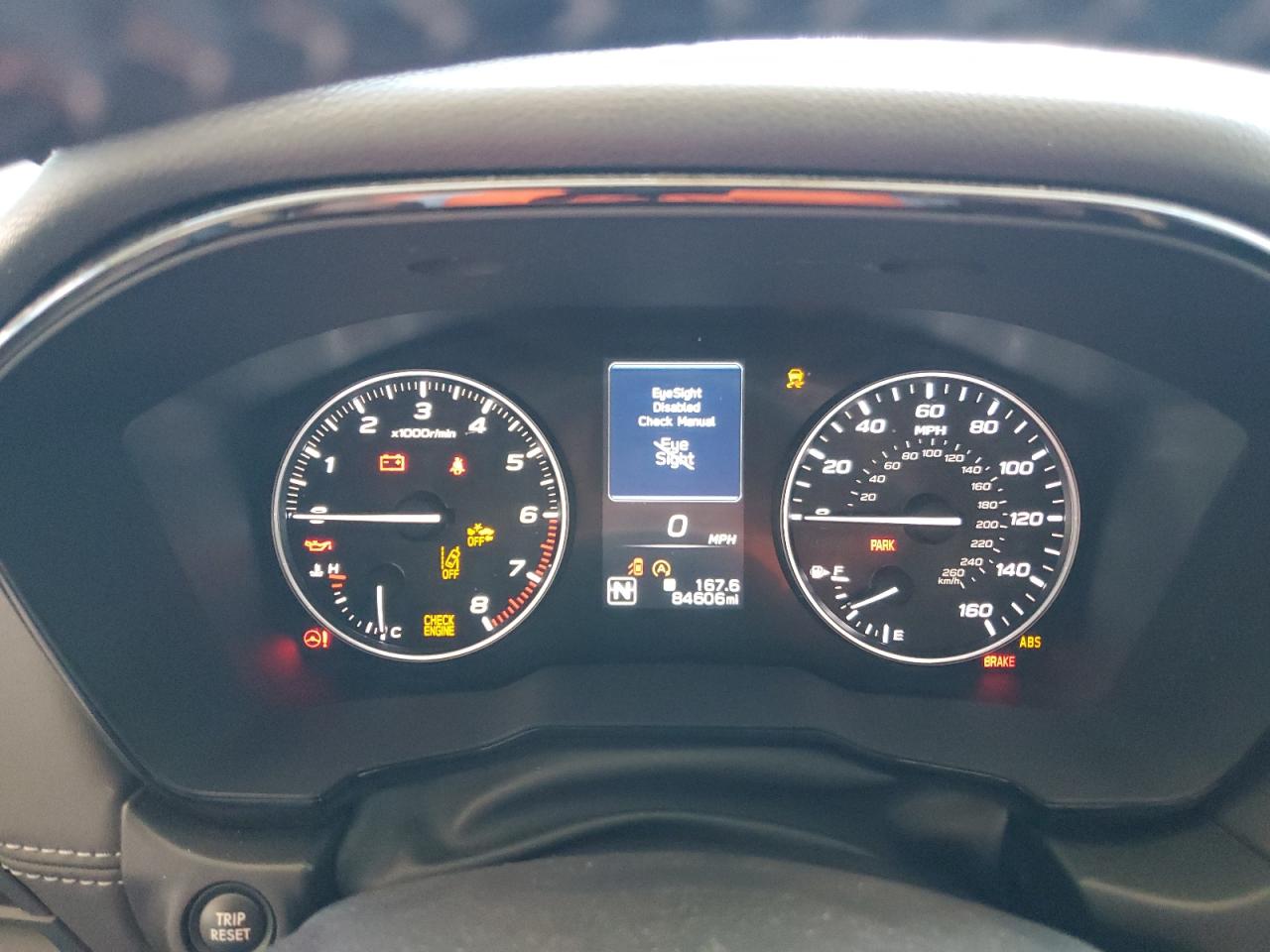 SUBARU OUTBACK 2021 VIN 4S4BTACC7M3204886 zdjęcie 9